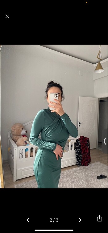 H&M Hm elbise