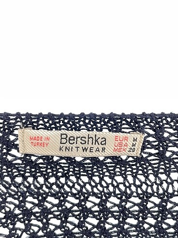 m Beden lacivert Renk Bershka Kazak / Triko %70 İndirimli.