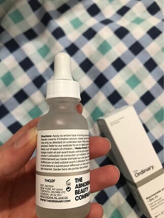  Beden The Ordinary Niacinamide Serum