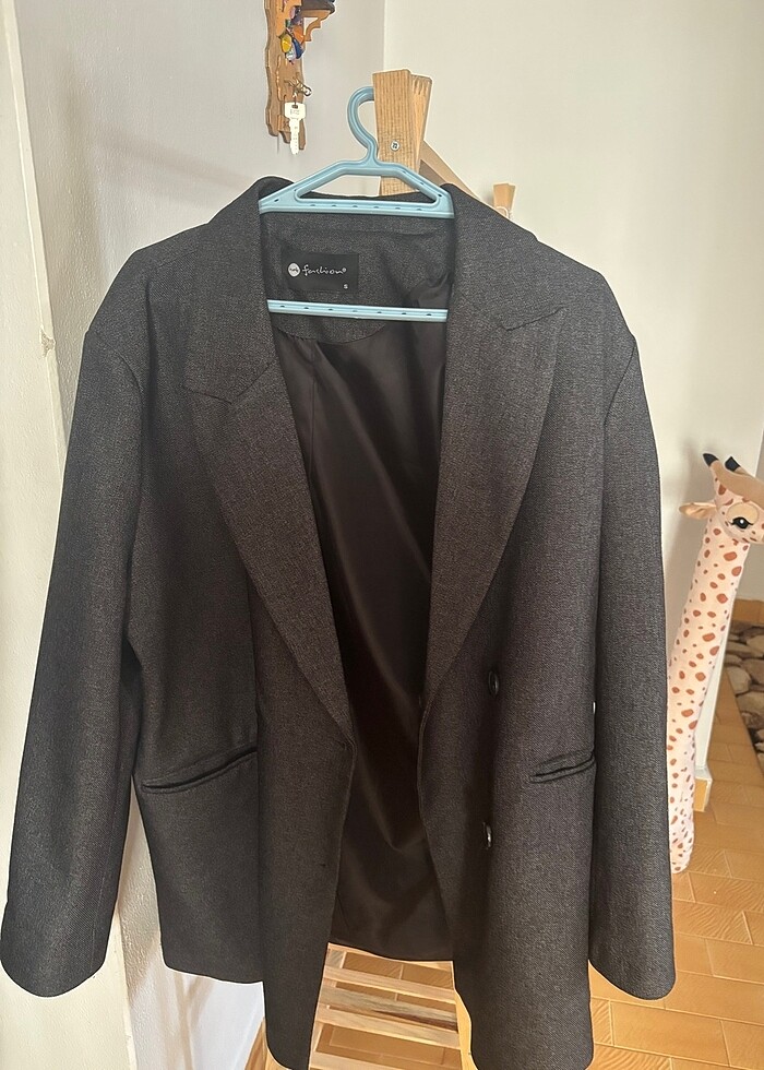 Blazer Ceket - Görsel 2