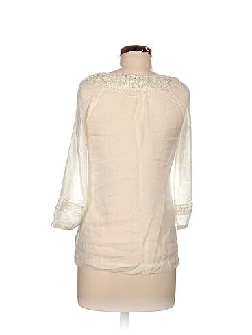 38 Beden Massimo Dutti Bluz %70 İndirimli.