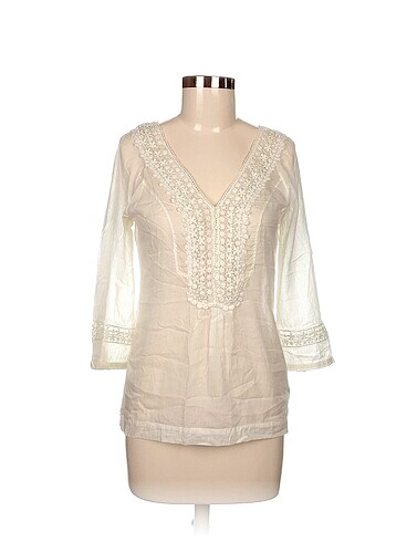 Massimo Dutti Bluz %70 İndirimli.