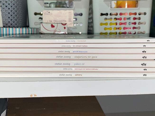 STEFAN ZWEIG SET