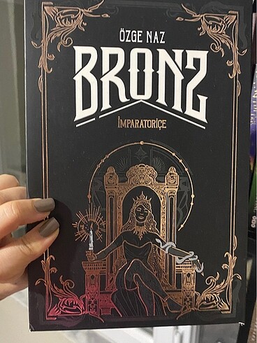  BRONZ ÖZGE NAZ YENİ BASIM