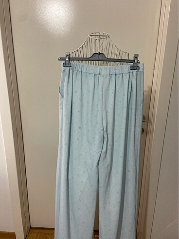 Bol paça pantolon - Görsel 6