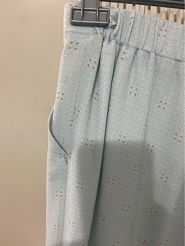 Bol paça pantolon - Görsel 5