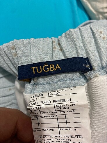 Bol paça pantolon - Görsel 7