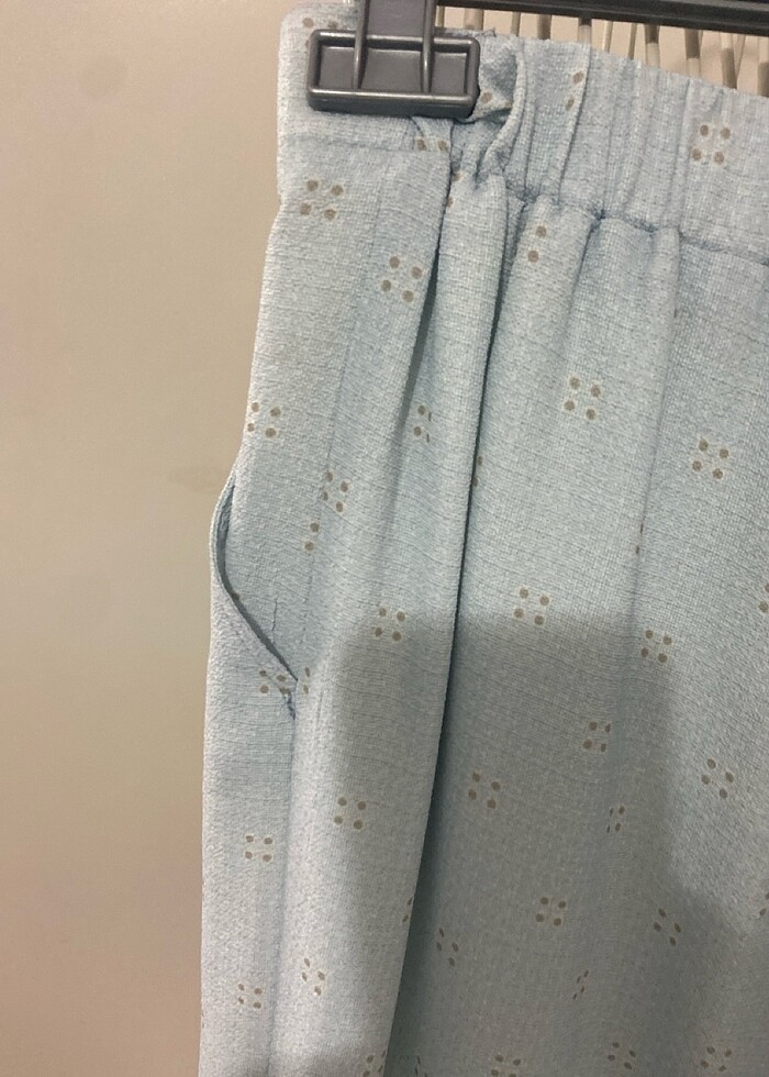 Bol paça pantolon - Görsel 5