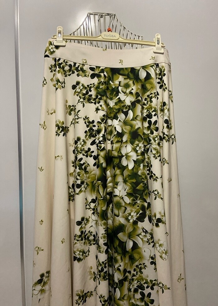 Kloş etek - Görsel 2