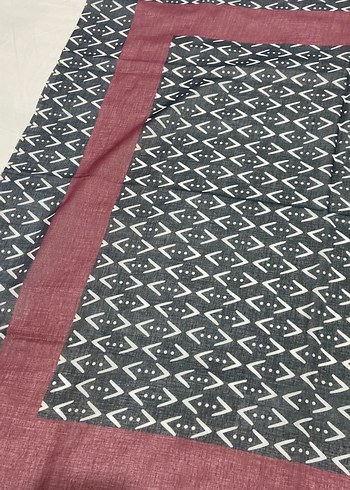 Şal örtü atkı namaz örtüsü - Görsel 6