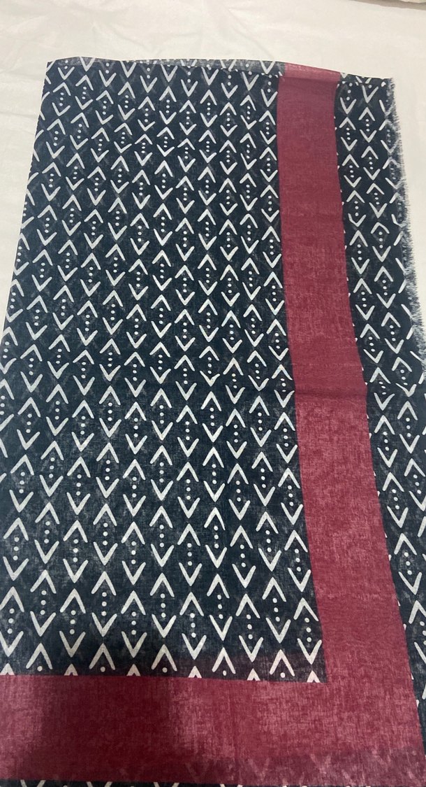 Şal örtü atkı namaz örtüsü - Görsel 2