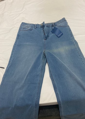 Mavi Regular Fit Midi Kadın Kot Pantolon - Görsel 6