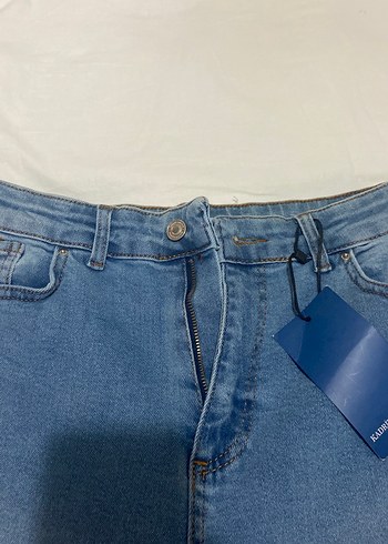 Mavi Regular Fit Midi Kadın Kot Pantolon - Görsel 5