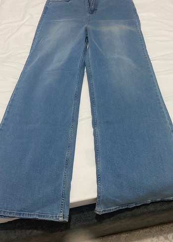 Mavi Regular Fit Midi Kadın Kot Pantolon - Görsel 2