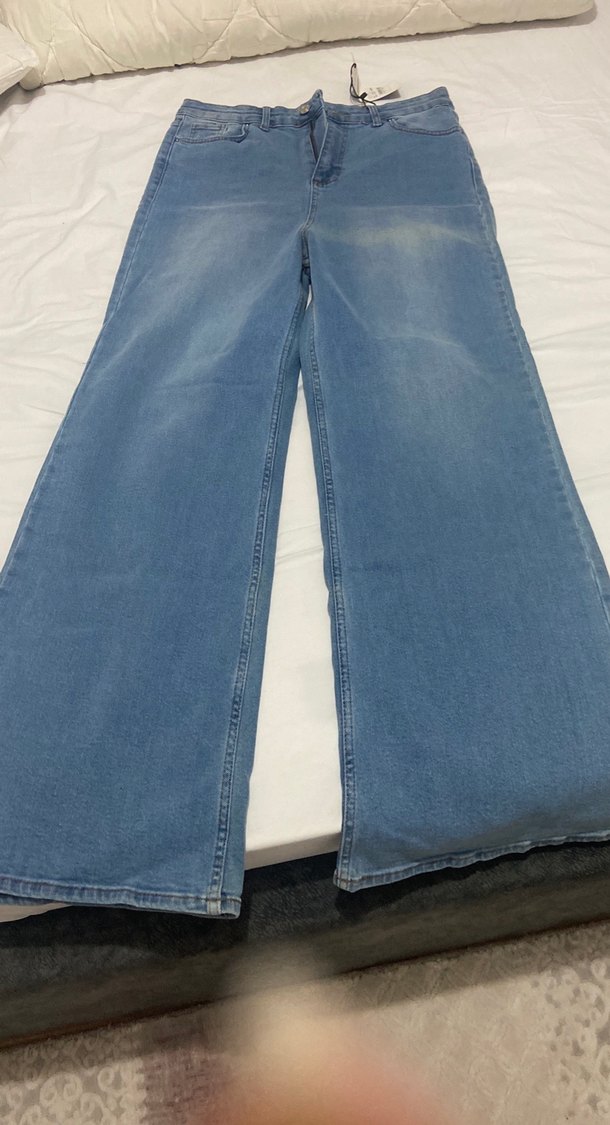 Mavi Regular Fit Midi Kadın Kot Pantolon - Görsel 2