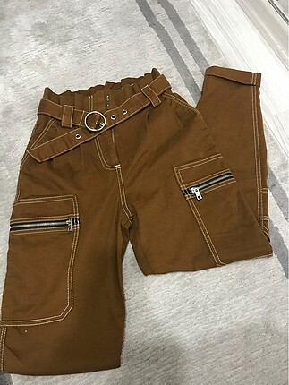 Bershka kargo pantalon