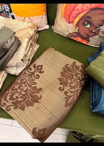 SIFIR ÇİFT KANAT YENİ SEZON DAMAKS FON PERDE - Görsel 2