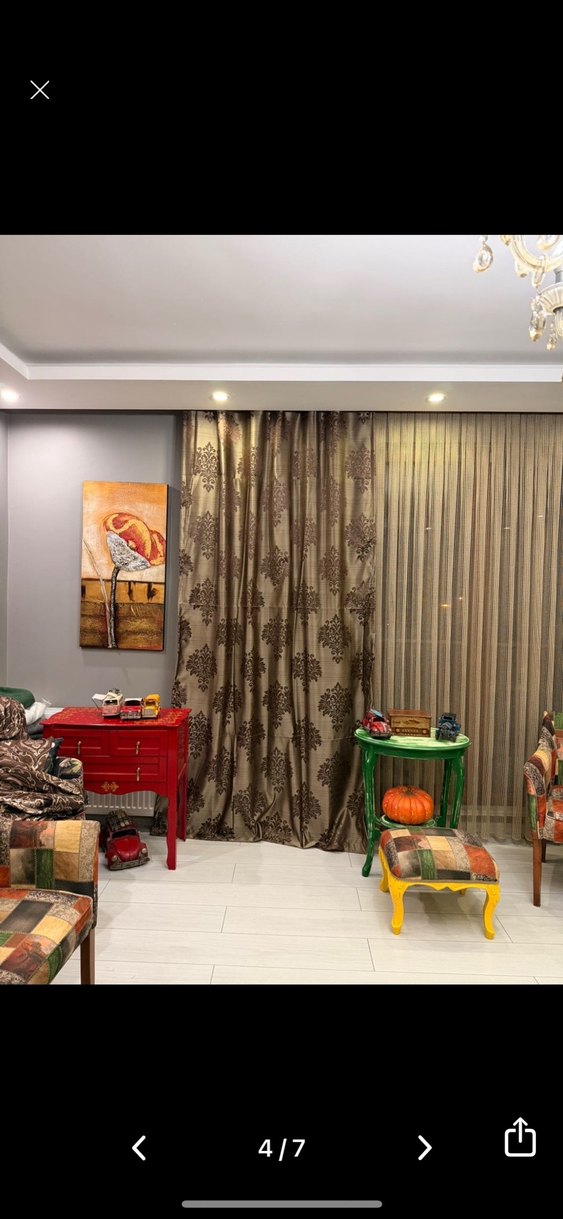 SIFIR ÇİFT KANAT YENİ SEZON DAMAKS FON PERDE - Görsel 4