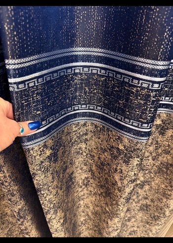 SIFIR ÇİFT KANAT YENİ SEZON PANO FON PERDE - Görsel 2