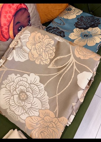 SIFIR ÇİFT KANAT YENİ SEZON FON PERDE - Görsel 5