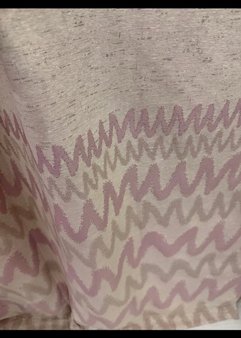 SIFIR ÇİFT KANAT KETEN FON PERDE - Görsel 5