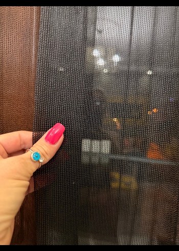 SIFIR YENİ SEZON SİYAH TÜL - Görsel 2