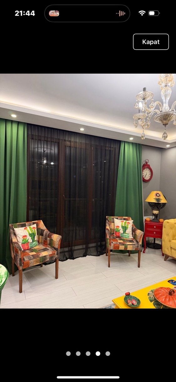 SIFIR YENİ SEZON SİYAH TÜL - Görsel 3