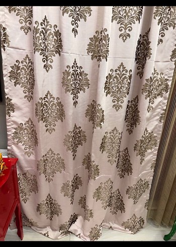 SIFIR ÇİFT KANAT YENİ SEZON FON PERDE - Görsel 3