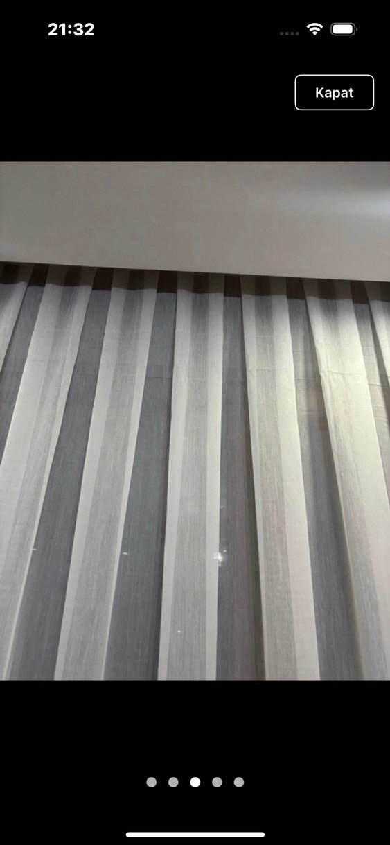 SIFIR 3.5 METRE YENİ SEZON TÜL - Görsel 3