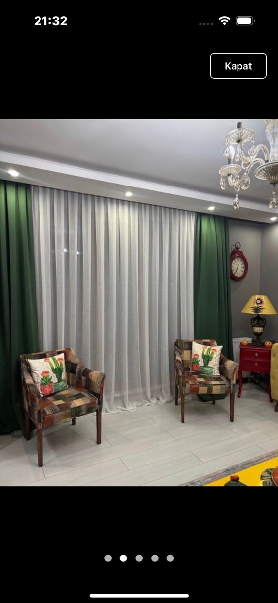 SIFIR 3.5 METRE YENİ SEZON TÜL - Görsel 2