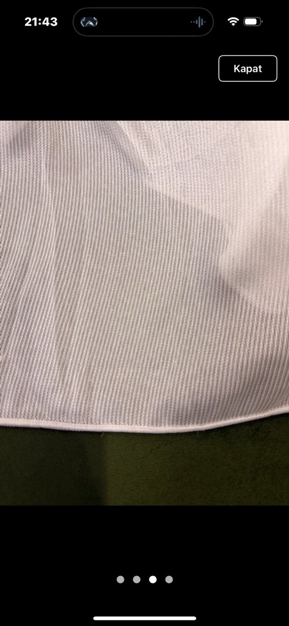 SIFIR YENİ SEZON  DÜZ TÜL - Görsel 4