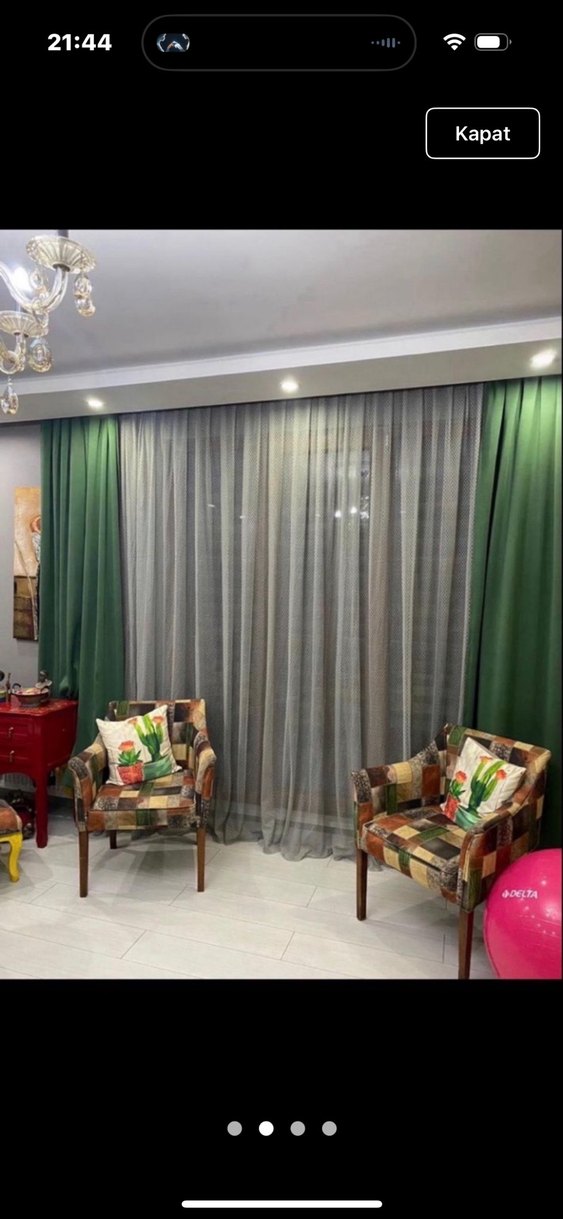 SIFIR YENİ SEZON GRİ TÜL - Görsel 2