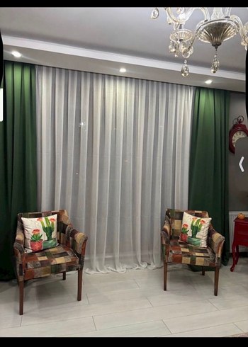 SIFIR YENİ SEZON TÜL - Görsel 4