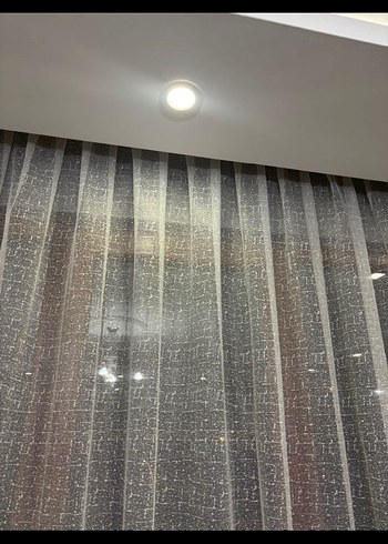 SIFIR YENİ SEZON TÜL - Görsel 3