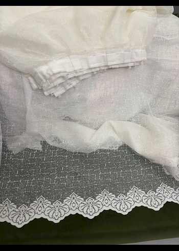 SIFIR YENİ SEZON TÜL - Görsel 2