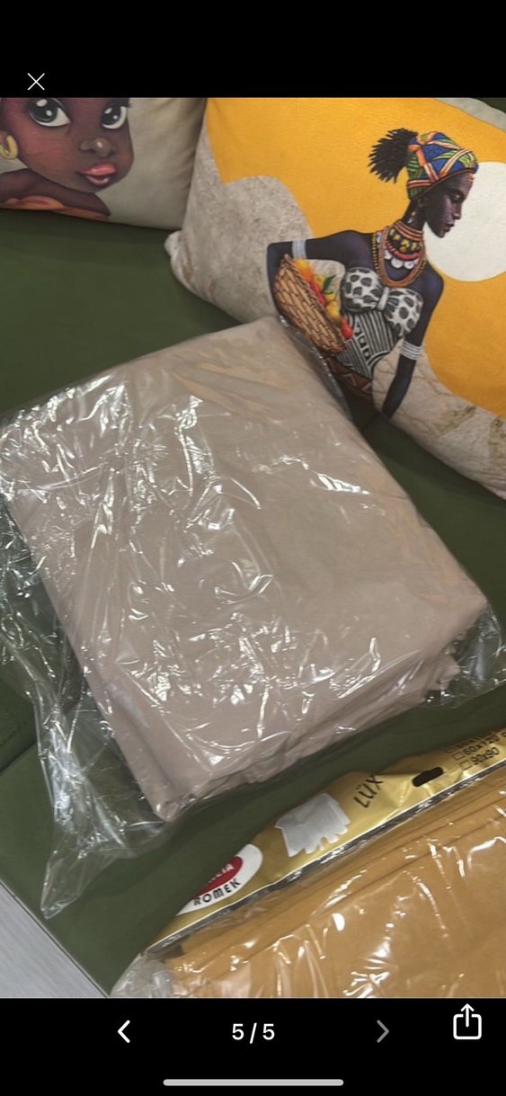 SIFIR TEK KANAT BEJ ADA FON PERDE - Görsel 3