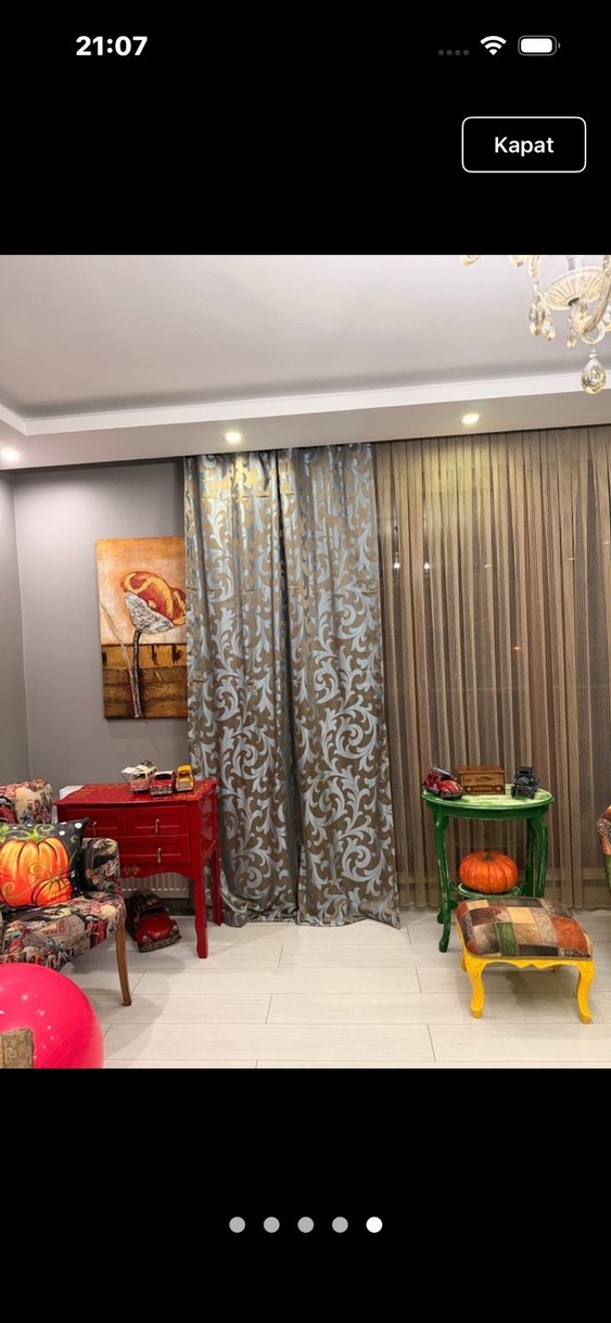 SIFIR ÇİFT KANAT YENİ SEZON FON PERDE - Görsel 5