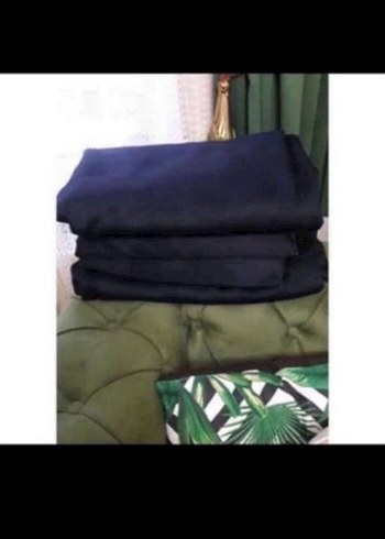 SIFIR TEK KANAT LACİVERT KARARTMA FON - Görsel 3