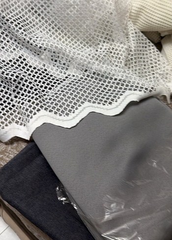 SIFIR YENİ SEZON TÜL - Görsel 3