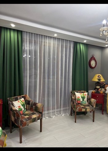 SIFIR YENİ SEZON TÜL - Görsel 2