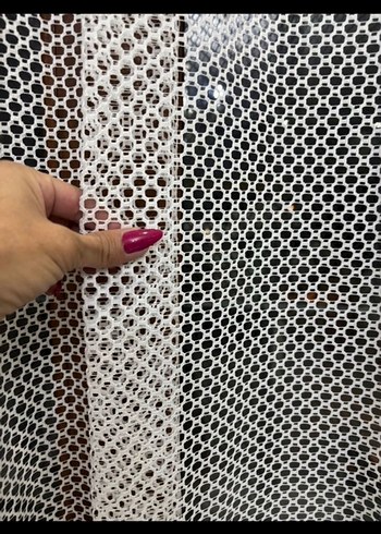 SIFIR YENİ SEZON TÜL - Görsel 4