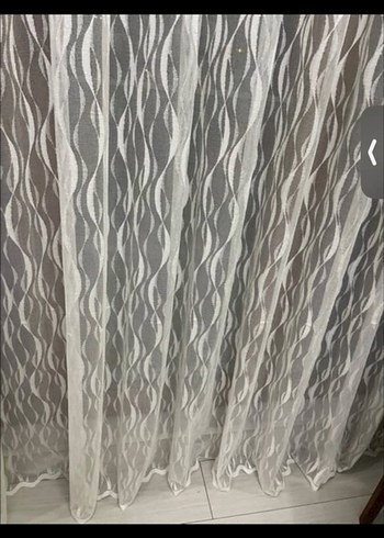 SIFIR YENİ SEZON TÜL - Görsel 5