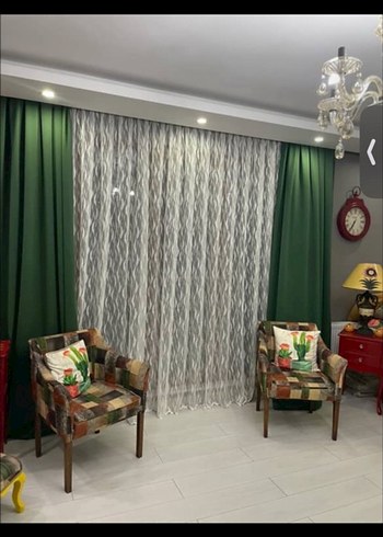 SIFIR YENİ SEZON TÜL - Görsel 4