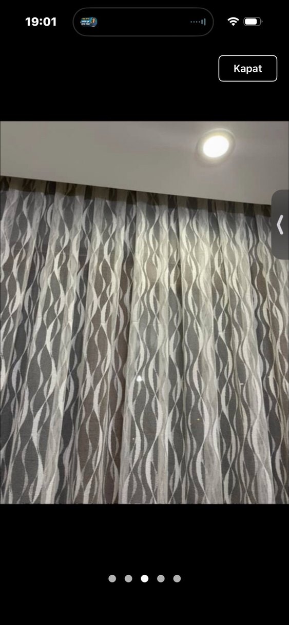 SIFIR YENİ SEZON TÜL - Görsel 3