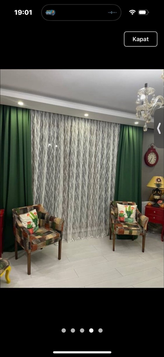 SIFIR YENİ SEZON TÜL - Görsel 4