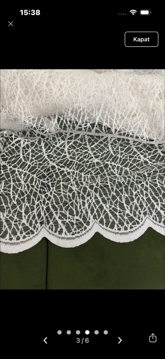 SIFIR 3.90 EN YENİ SEZON TÜL - Görsel 4