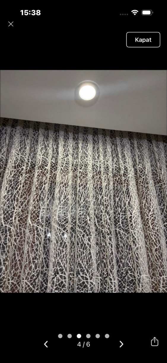 SIFIR 3.90 EN YENİ SEZON TÜL - Görsel 3