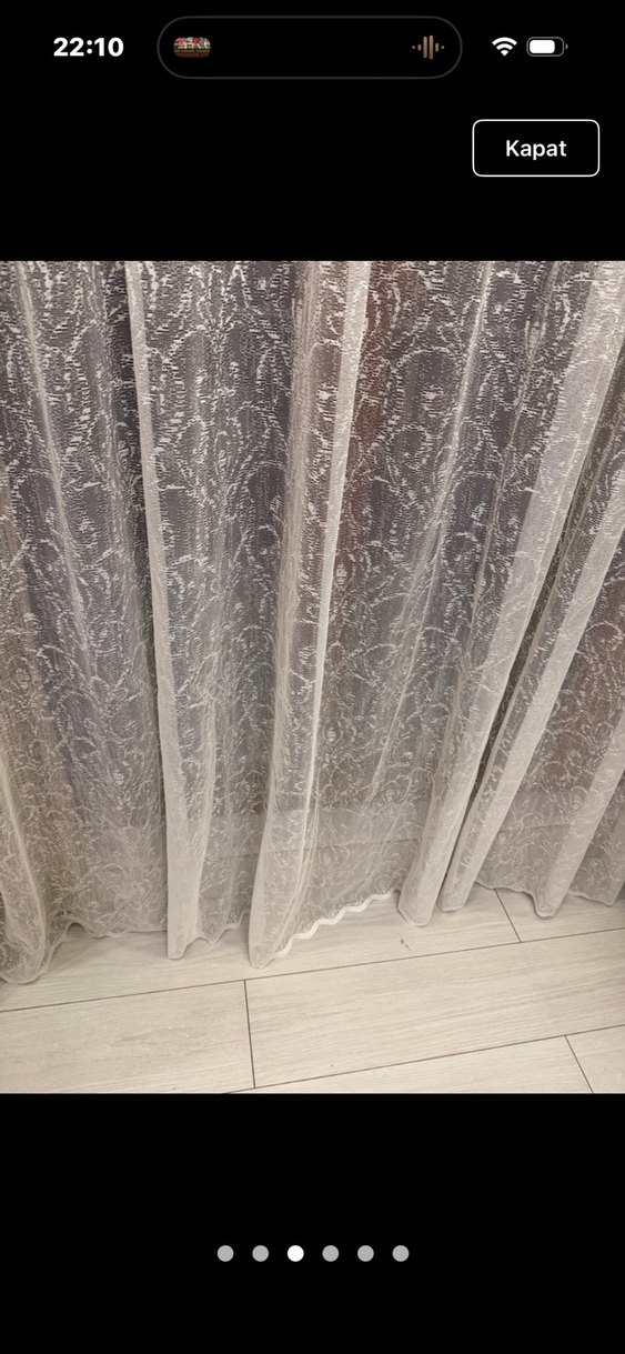 SIFIR 4.20 EN YENİ SEZON TÜL - Görsel 5