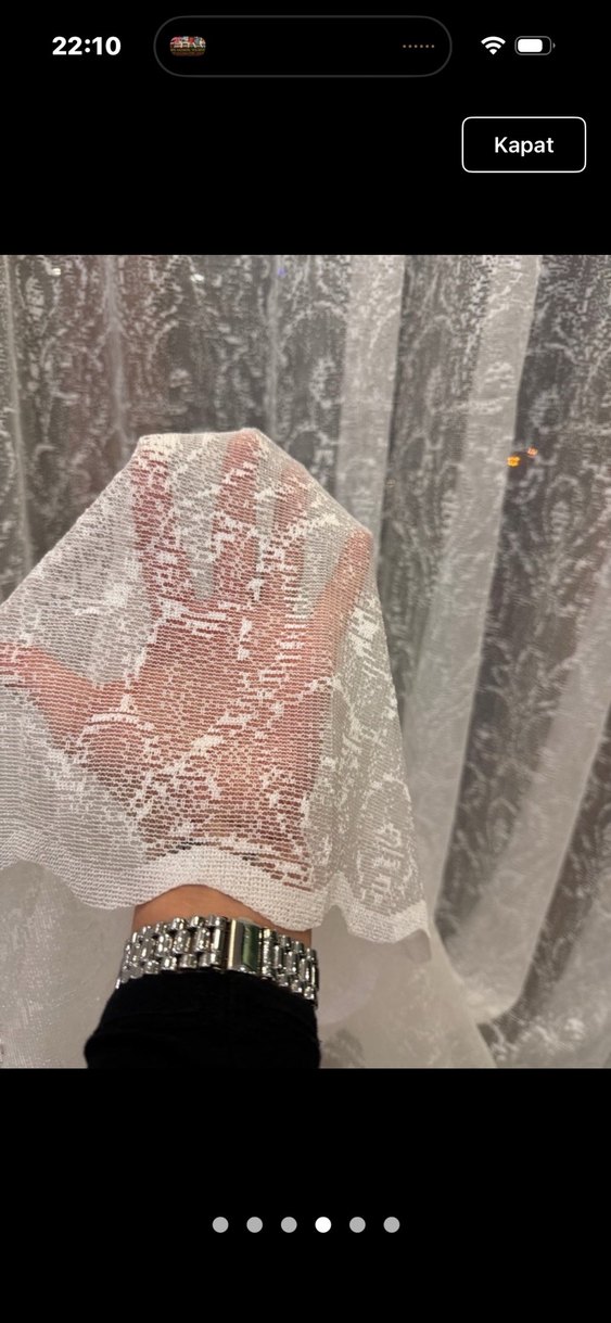 SIFIR 4.20 EN YENİ SEZON TÜL - Görsel 4