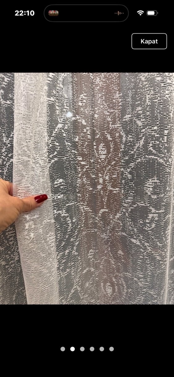 SIFIR 4.20 EN YENİ SEZON TÜL - Görsel 2